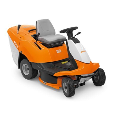 STIHL RT 4082 - Tondeuse autoportée - 80 cm de coupe - Moteur EVC 4000 - 7,6 kW_0