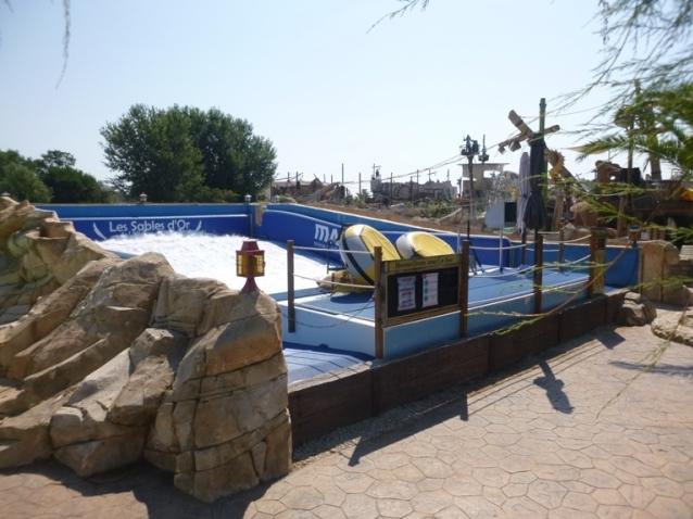 Simulateur de vague - surf simulator - générateur de vagues artificielles pour activités nautiques_0