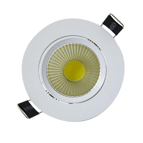 SPOT LED ORIENTABLE 7W 6000K VISION-EL 7632