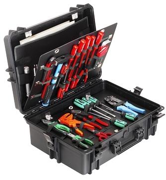 Valise à outils étanche - RoseCase Prosecure RCPS 290/1 et RCPS 350 - Dimensions et options disponibles_0