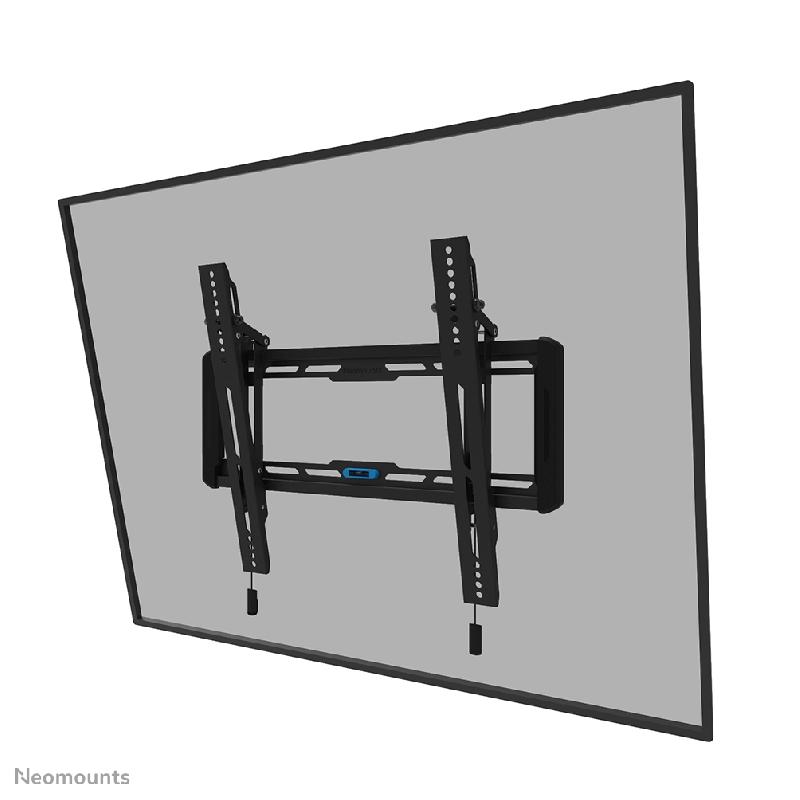 Neomounts by Newstar - Support mural inclinable pour TV jusqu'à 65'' (WL35-550BL14) - 60 kg max - VESA 100x100 à 400x400_0