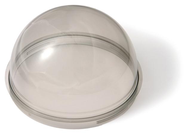 Mobotix D24M-OPT-DCS - Dôme fumé pour caméra D24 - Matériau plastique transparent_0