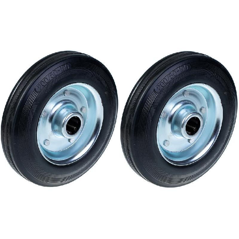 Roue 200mm 8