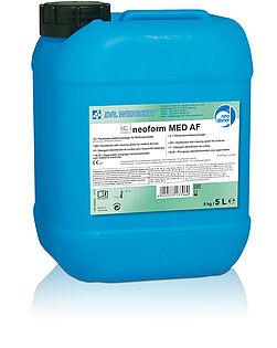 4056 35 - détergent désinfectant sans aldéhydes, concentré liquide - dr. Weigert_0