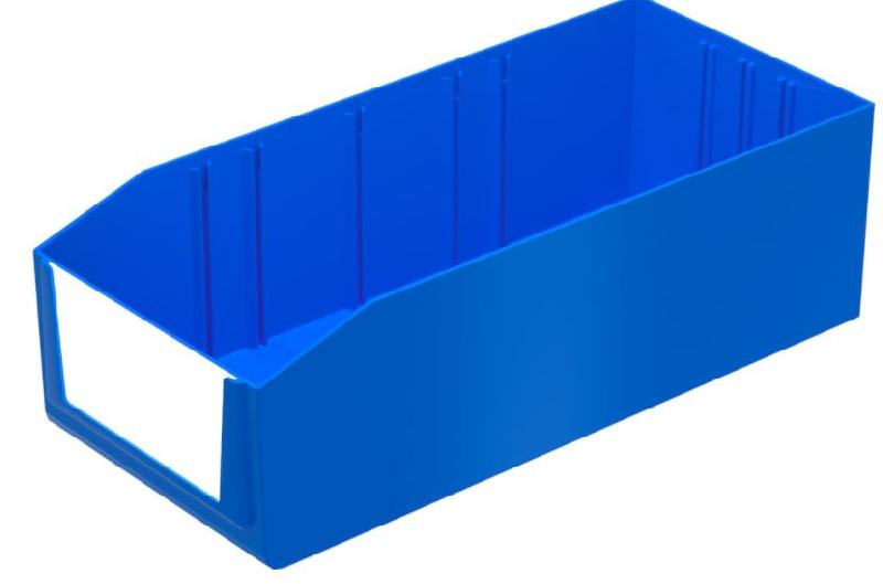 Bac de rangement pk, 295x136x90, bleu_0