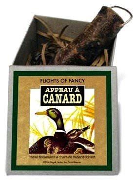 BOÎTE APPEAU CANARD