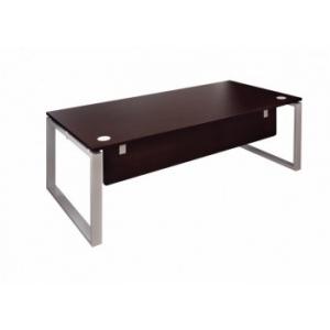 Bureau de direction Astro, dimensions L.200 H.72 P.100 cm - Buronomic_0