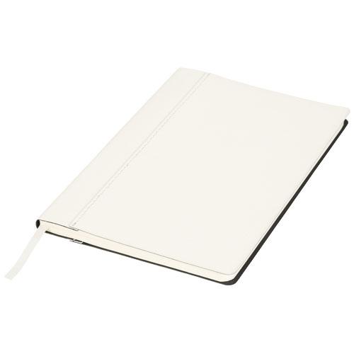 Cahier A5 Avery 10722302 - couverture en TPU avec ruban assorti - 80 feuilles lignée 70g/m²_0