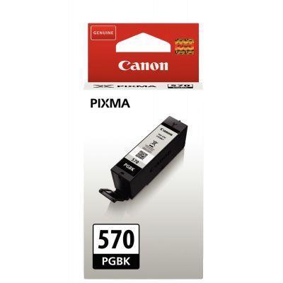 Cartouche jet d\'encre à la marque Canon PGI-570 PGBK noir_0