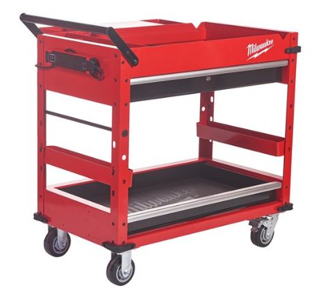 Chariot porte outil Milwaukee - acier 40