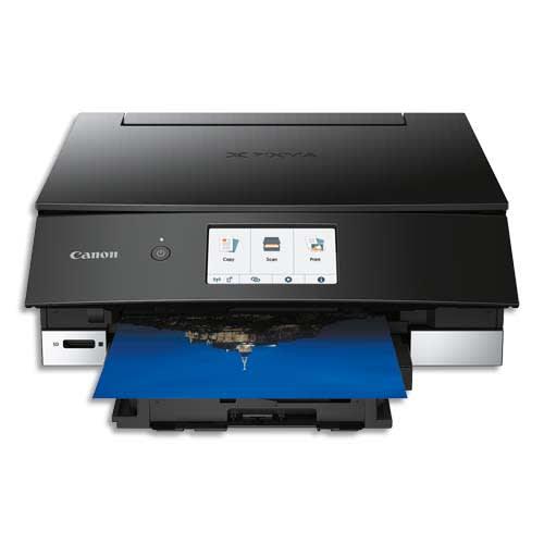 Canon multifonction jet d'encre PIXMA TS8350a - 3775C076 - 200 feuilles - Compatible Windows, macOS, Chrome OS et Android_0
