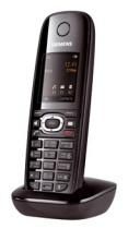 COMBINÉ SIEMENS GIGASET C59 BLACK - TÉLÉPHONE SANS FIL SIEMENS GIGASET C59 BLACK