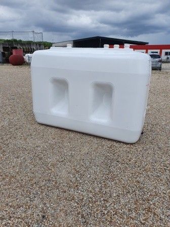 Conteneur plastique ex stockage fioul 2000l - réf : W00202506RENOP - dabert citernes_0