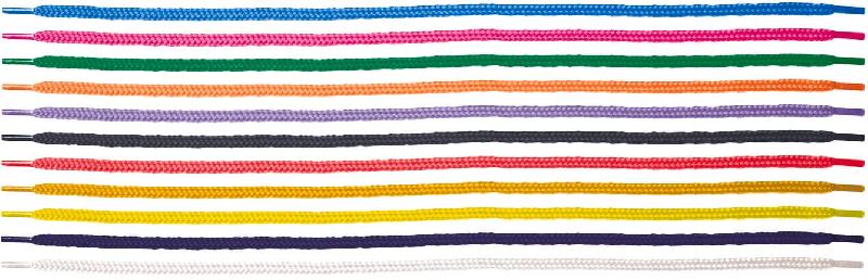 Cordon pour PA186 et PA187 - 100% polyester - Réf: PA068 - Disponible en plusieurs couleurs_0
