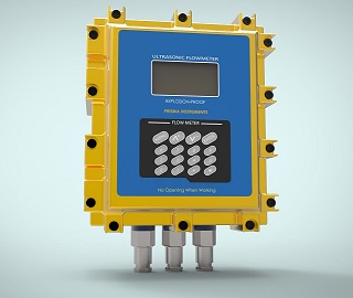Débitmètre à ultrasons ATEX - Prisma Instruments - non intrusif et à insertion_0