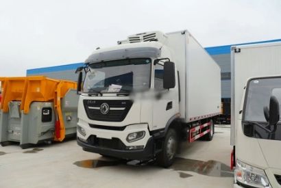 Dfms52149862 - Véhicules frigorifiques Dongfeng - 6 roues - Diesel - 5 tonnes - Dimensions : 5995x2090x2260_0