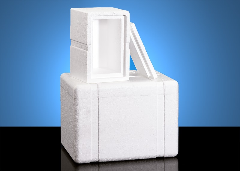 Emballages isothermes Cryo-Rpop en polystyrène moulé - robustes, étanches et performants pour le maintien sous chaîne du froid_0