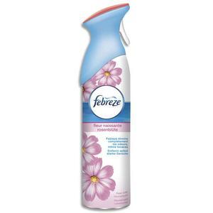 Febreze désodorisant d'intérieur - aérosol 300 ml - parfum Fleur Naissante - élimine les odeurs tenaces_0