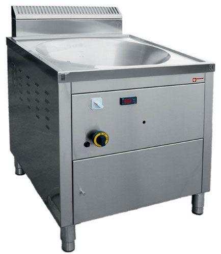 Friteuse gaz Turbo à churros - 22 litres - Diamond - 21760 kcal/h - 800x900xh850 mm_0