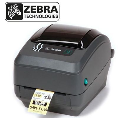 Imprimante d'étiquette zebra_0