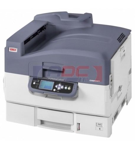 Imprimante laser a3 oki c920wt toner blanc_0