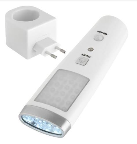 Lampe torche a leds rechargeable #4333t_0