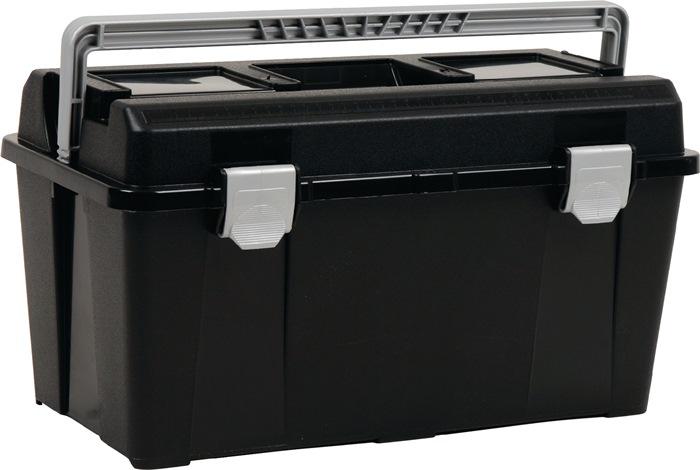 Mallette à  outils Toolbox 33-34 l480xP255xH258mm Pochette polypropylène RAACO_0