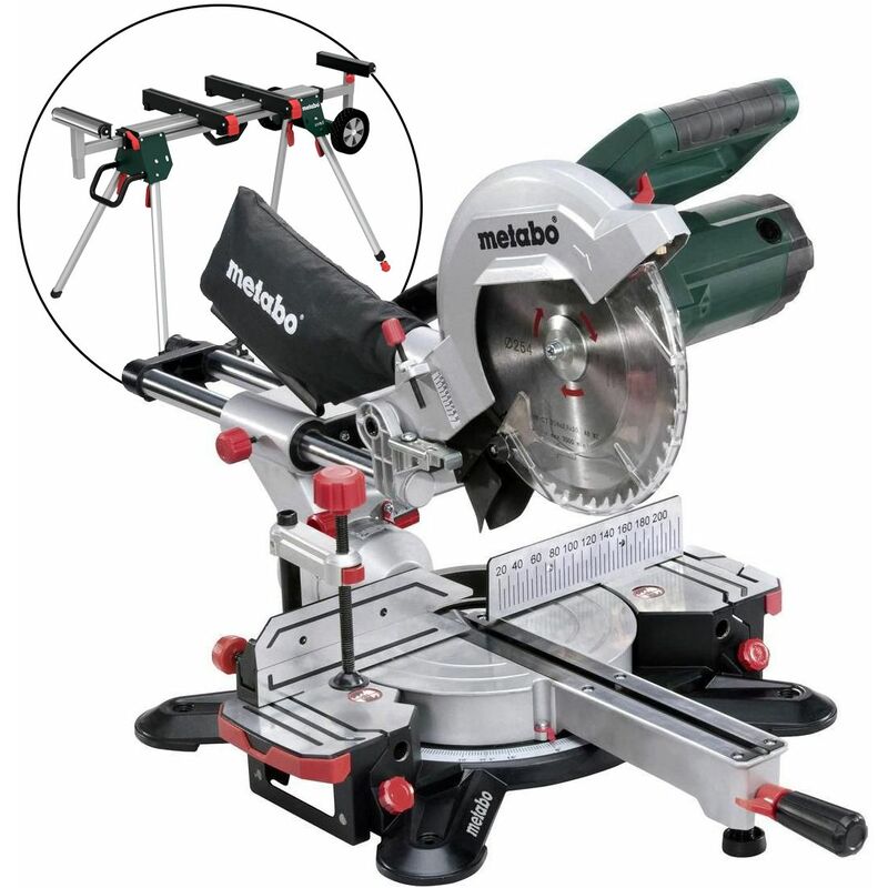 SET KGS 254 M + KSU 251 (690967000) - METABO