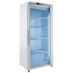 METRO PROFESSIONAL Vitrine blanche négative 400 L - acier 727857_0