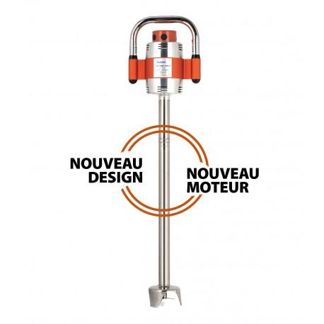 Mixeur professionnel SMX 800 Turbo Dynamic - pied démontable - grandes capacités 75 à 300L_0