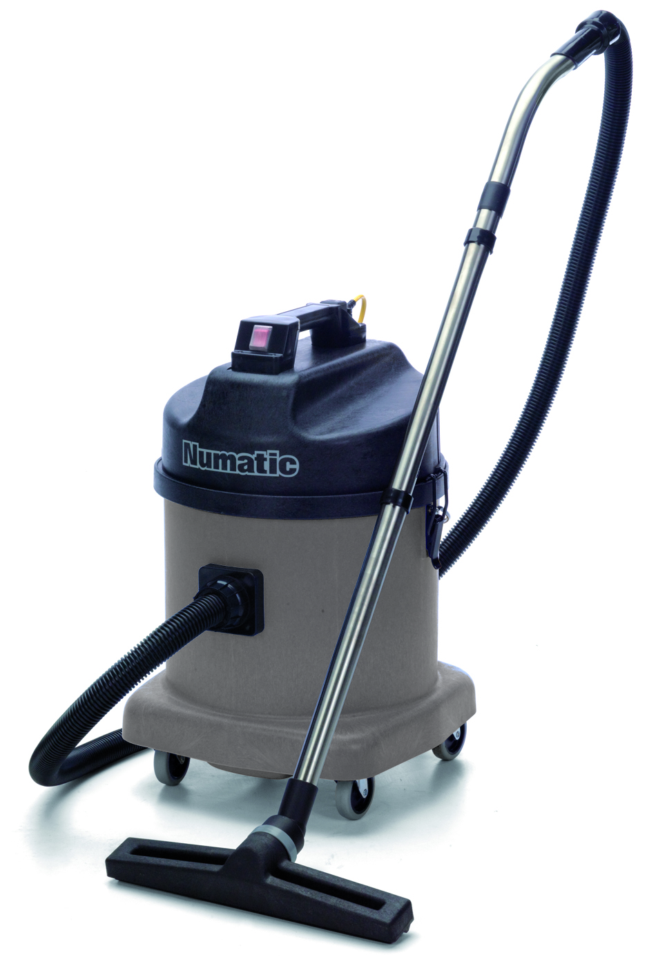 Aspirateur industriel NDS570 - grande cuve Structofoam, système Airflo anti-colmatage, sac MicroFlo breveté_0