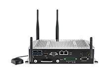 PC industriel fanless - Intel Atom E3845 QC 1.91 GHz avec 4 POE - Référence ARK-2121V-S9A1E - Marque Advantech_0