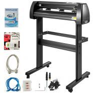Plotter de découpe Vevor - 28 pouces - Poids brut : 28,8 kg (63,4 livres) - Logiciel SIGNMASTER inclus_0