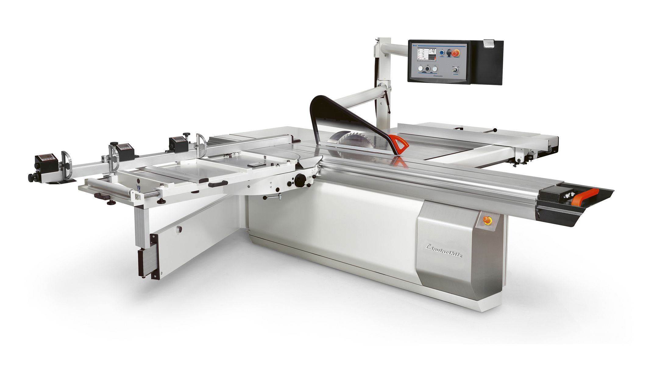 L'invincibile Si 5 - Scie circulaire SCM Group France - qualité de coupe élevée et structure innovante_0