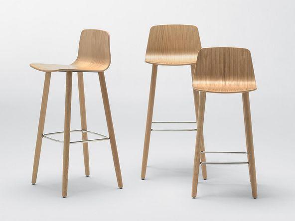 Chaise haute pieds bois_0