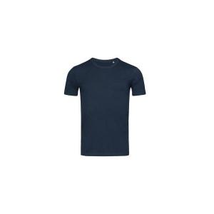 Tee-shirt sport près du corps polyester respirant 140 grs-m2 homme