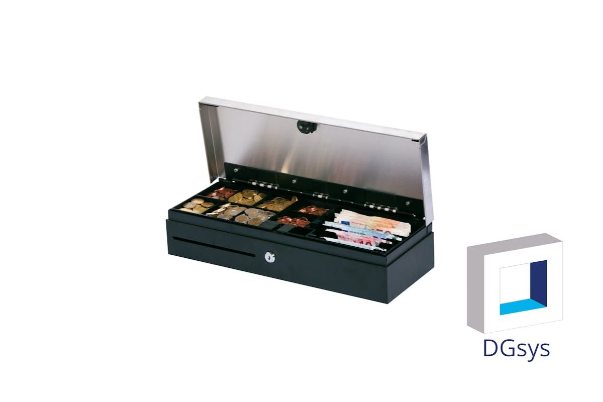 Tiroir de caisse enregistreuse Metapace K3 (46 x 10 x 17 cm)_0