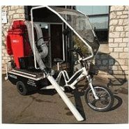Vélo cargo - aspirateur de voirie_0