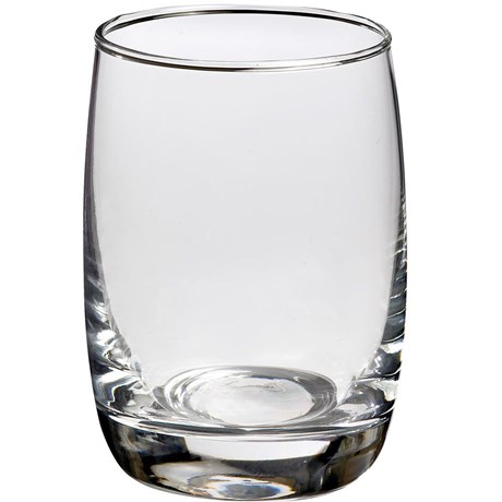 VERRINE JETABLE SOLIA TONNELET EN VERRE 150 ML (VENDU PAR 48)