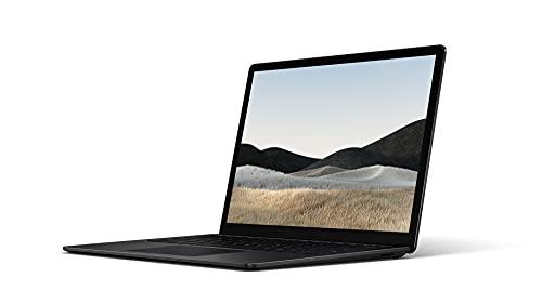 MICROSOFT SURFACE LAPTOP 4 - Ordinateur portable 13,5'' - AMD Ryzen 7 - 16 Go RAM - 512 Go SSD - Écran tactile - Noir_0