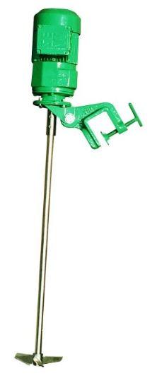 Agitateur industriel type A - Pour petits volumes et agitation simple_0