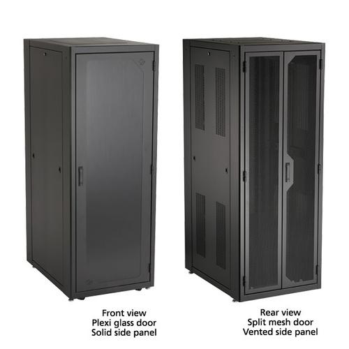 Armoire Elite 42U, L 750 x P 1 000_0