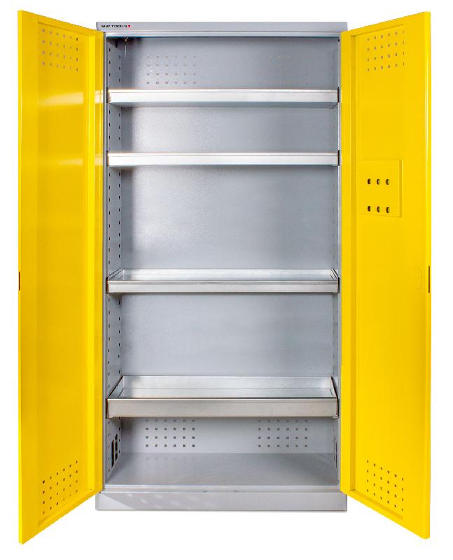 Armoire environnement extra haute DECP19501050_0