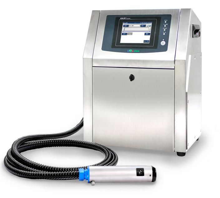 CCS3000L - Marquages à jet d'encre Azedpack - Hauteur de caractères de 1mm à 10mm - Technologie CIJ avancée_0