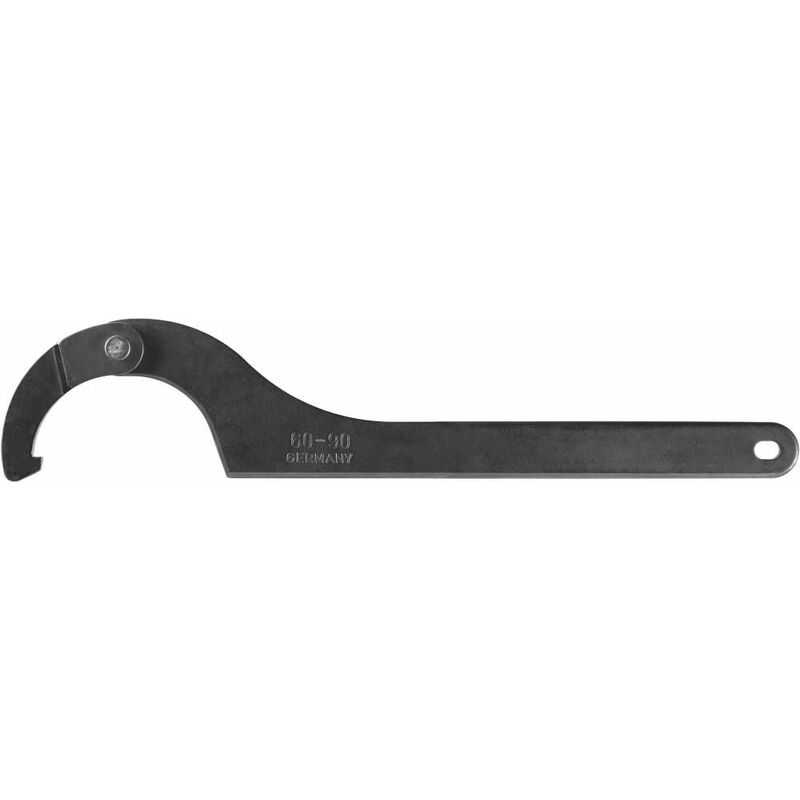 Jeu De Clés à Ergots Articulées AMF 517920 Pour Clé Dynamométrique 18-40 Mm - Précision Et Robustesse Garanties !
