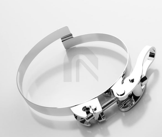 Collier spécial pour la fixation rapide des tuyaux série Master-Clip - Clip-Grip_0