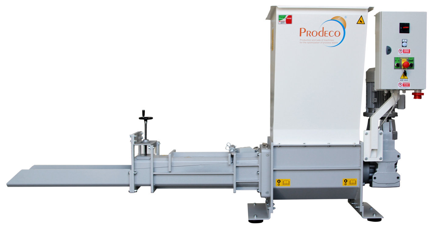 Compacteur EPS série PolyBrik T200 - Réduction de volume 40:1 - Capacité 6-9 m³/h_0