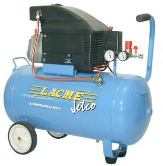 Compresseur jetco 50 litres lacmé - 305198_0