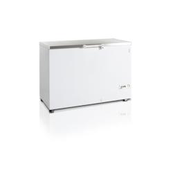 Congélateur de crème glacée - 377 L | Tefcold - FR405SSL - blanc 5708181017323_0