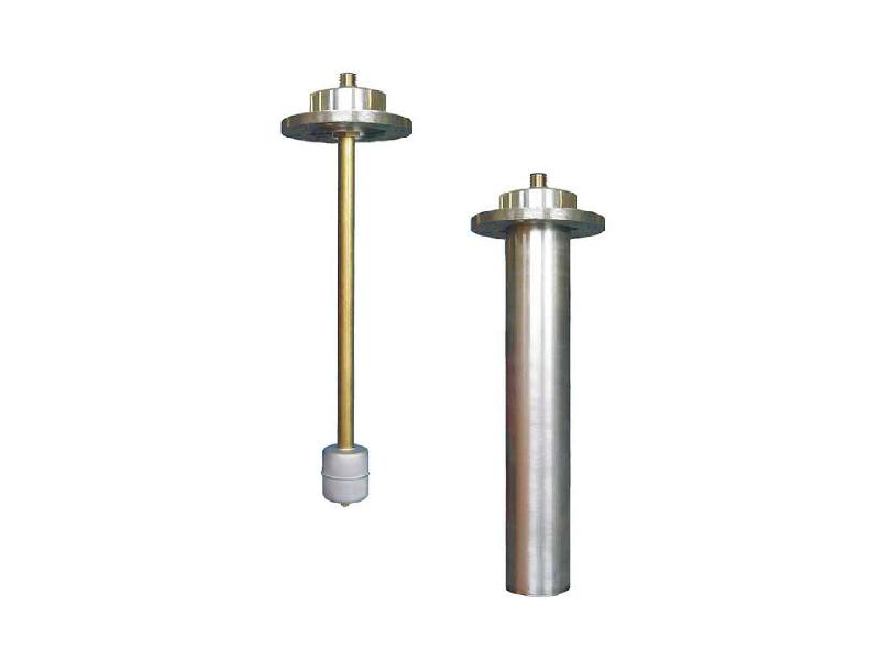 Contacteur de niveau KFR-E - pour fluides huile, ester, glycol - tube Cu/Al - flotteur en acier inoxydable_0